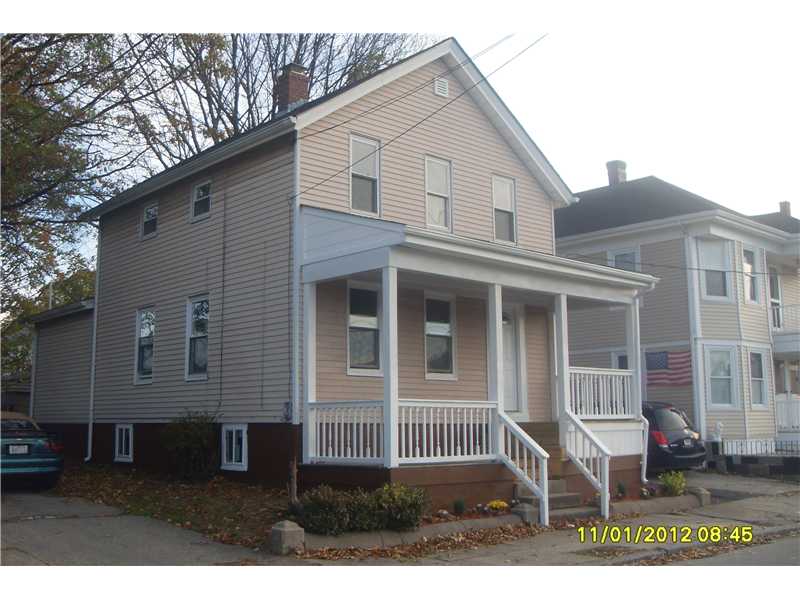 103 Newton Street Pawtucket, RI 02860 - Photo 3 of 24 Exterior Front.
