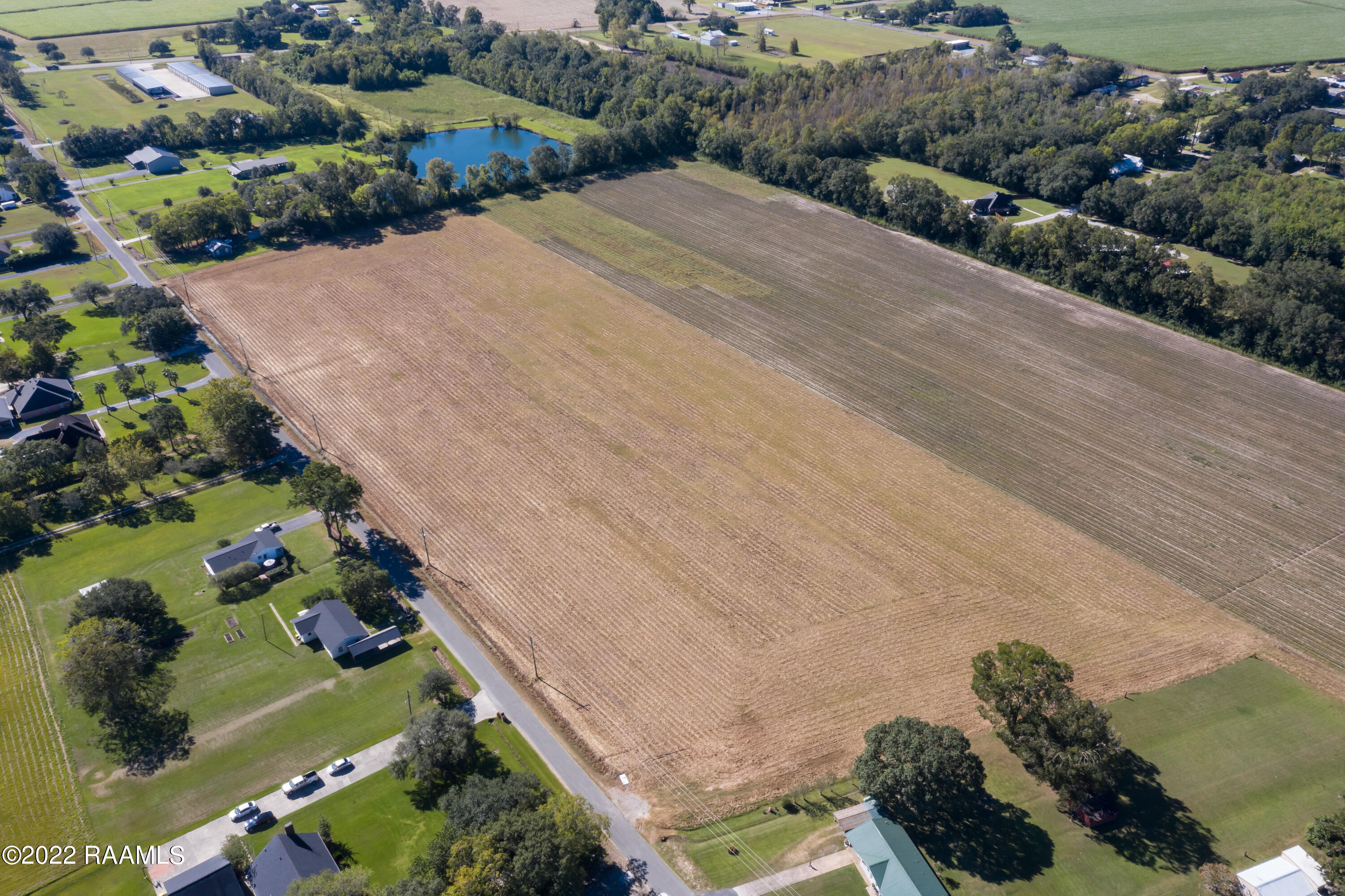8 Bock Huval Road Breaux Bridge, LA 70517 - Photo 3 of 7 DJI_0350