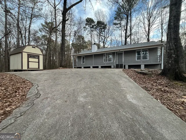 $1,750 | 507 Lakeshore Drive, Stockbridge, GA 30281