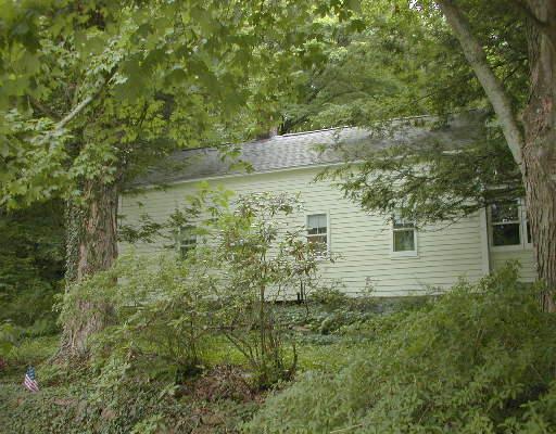 257 Highway 67 Roxbury, CT 06783 - Photo 1 of 1 a view of a house with a yard