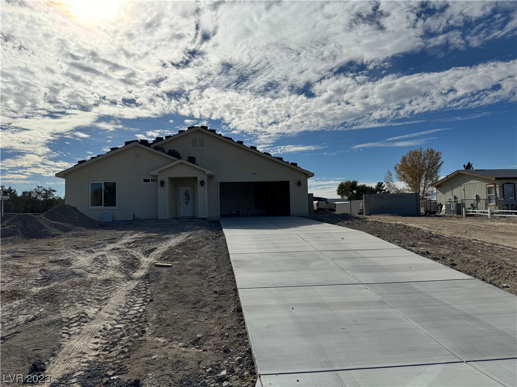 5541 Saddletree Road Pahrump, NV 89061 - Photo 1 of 3 Gallery Image 1