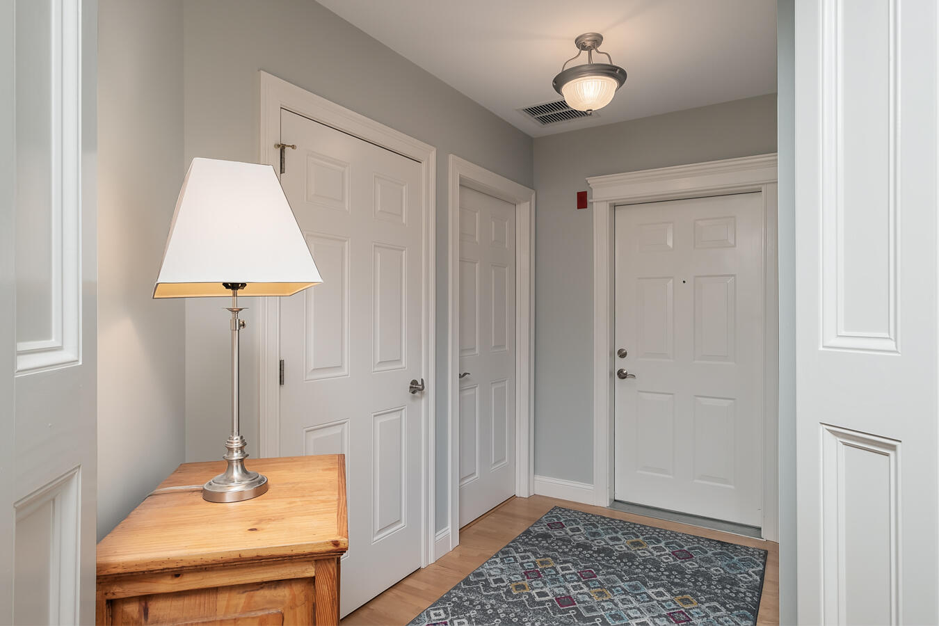 100 Shepard's Cove Road, Unit F306 Kittery, ME 03904 - Photo 3 of 31 Welcoming Entrance