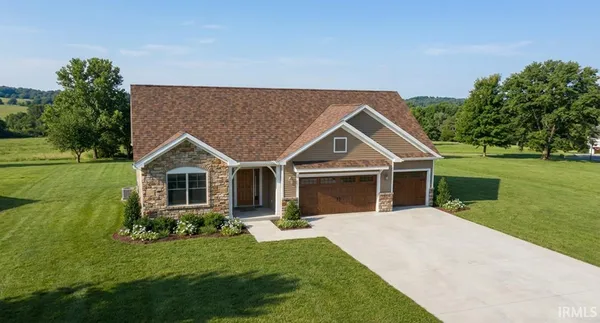 $449,390 | 17917 Seahawk Lane, Huntertown, IN 46748