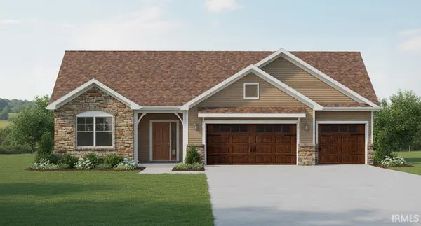 $449,390 | 17917 Seahawk Lane, Huntertown, IN 46748