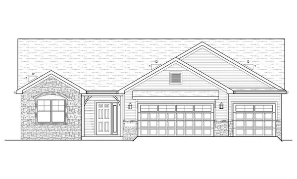 $449,390 | 17917 Seahawk Lane, Huntertown, IN 46748