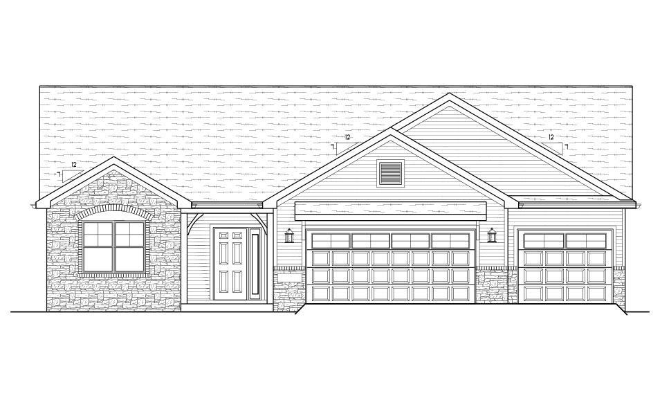 17917 Seahawk Lane Huntertown, IN 46748 - Photo 3 of 3