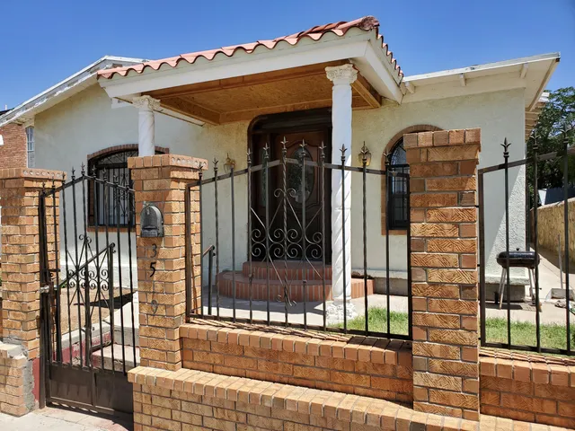 $219,000 | 3519 La Luz Avenue, El Paso, TX 79903
