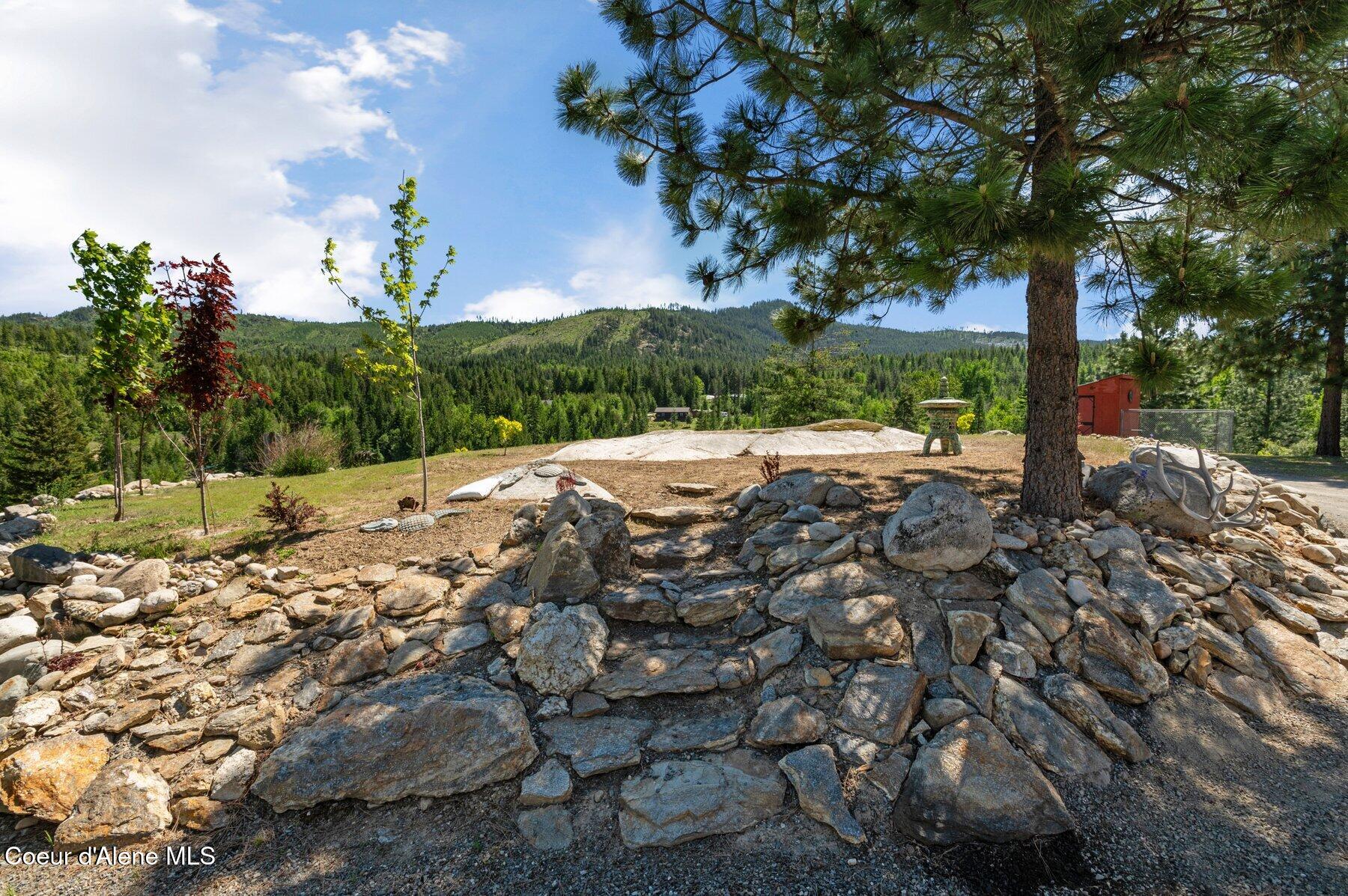 2902 Jewel Lake Road Sagle, ID 83860 - Photo 24 of 51 Rockscape