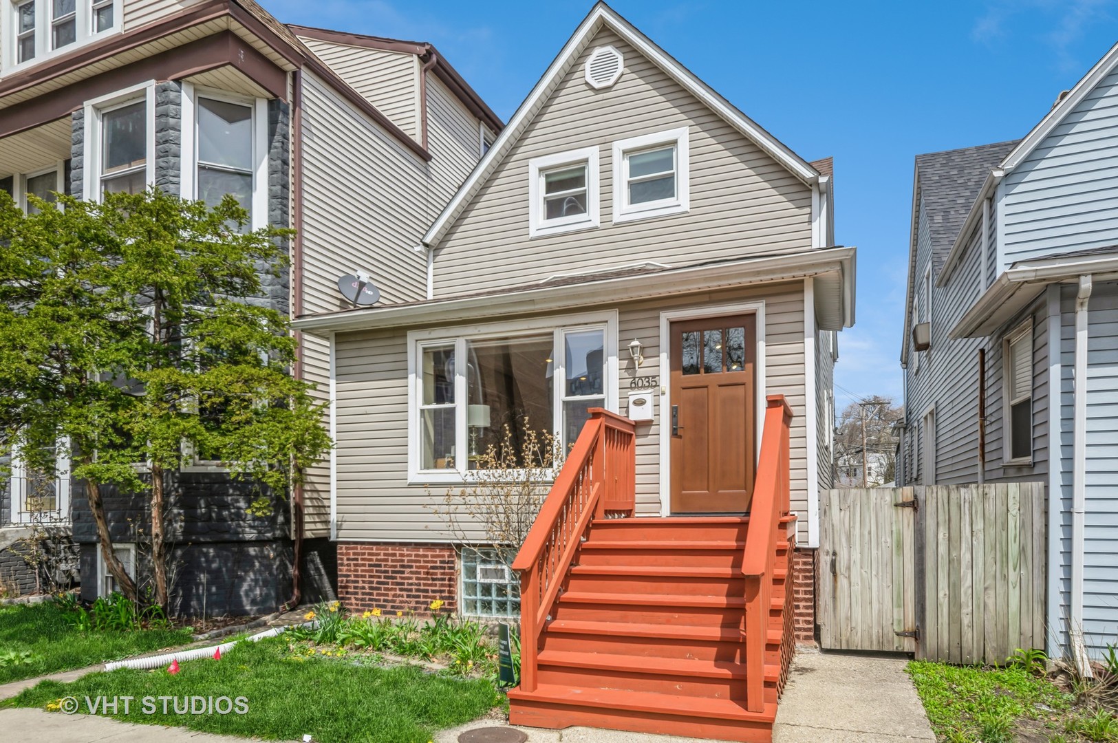 6035 North Ridge Avenue Chicago, IL 60660 - Photo 1 of 21 Gallery Image 1