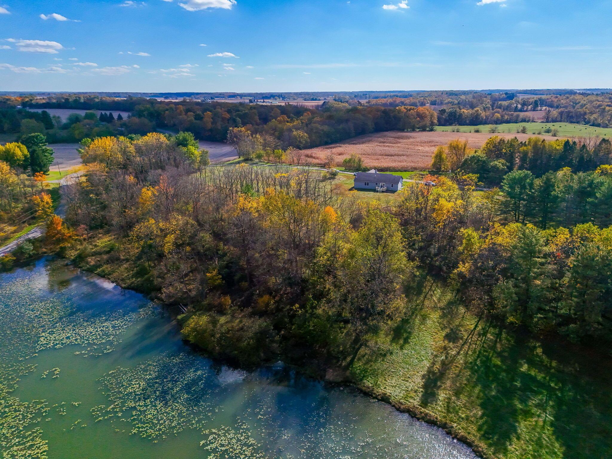 8506 Calland Road West Liberty, OH 43357 - Photo 55 of 58 8506 Calland Rd (Drone)-10