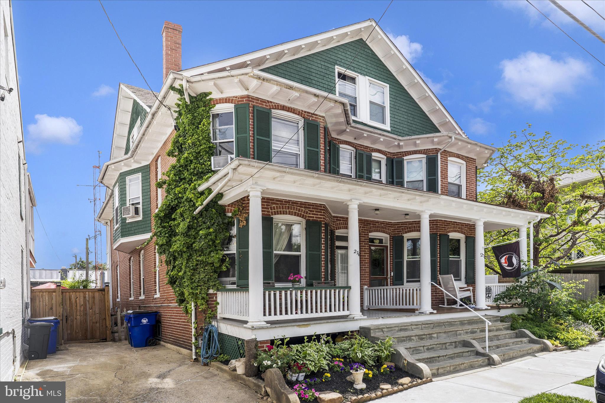 276 West 5th Street Frederick, MD 21701 - Photo 55 of 58 It doesn't get any more classic than this home