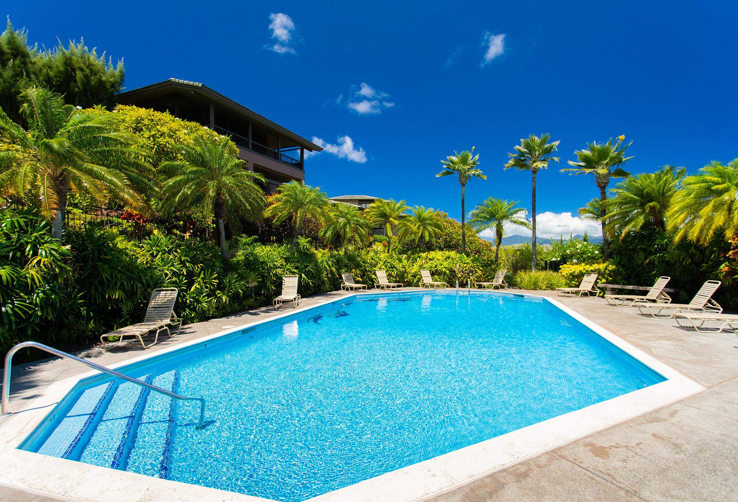 100 Ridge Road, Unit 321 Lahaina, HI 96761 - Photo 18 of 30 a view of swimming pool