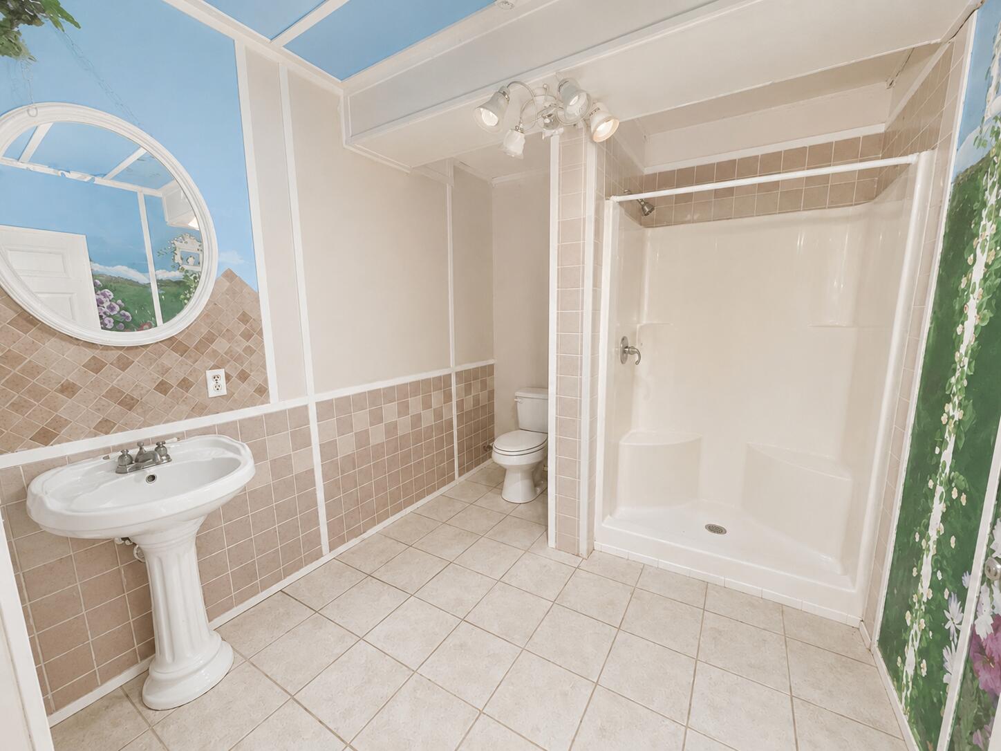 34 Ross Jones Road Whitley City, KY 42653 - Photo 25 of 30 Basement Bathroom