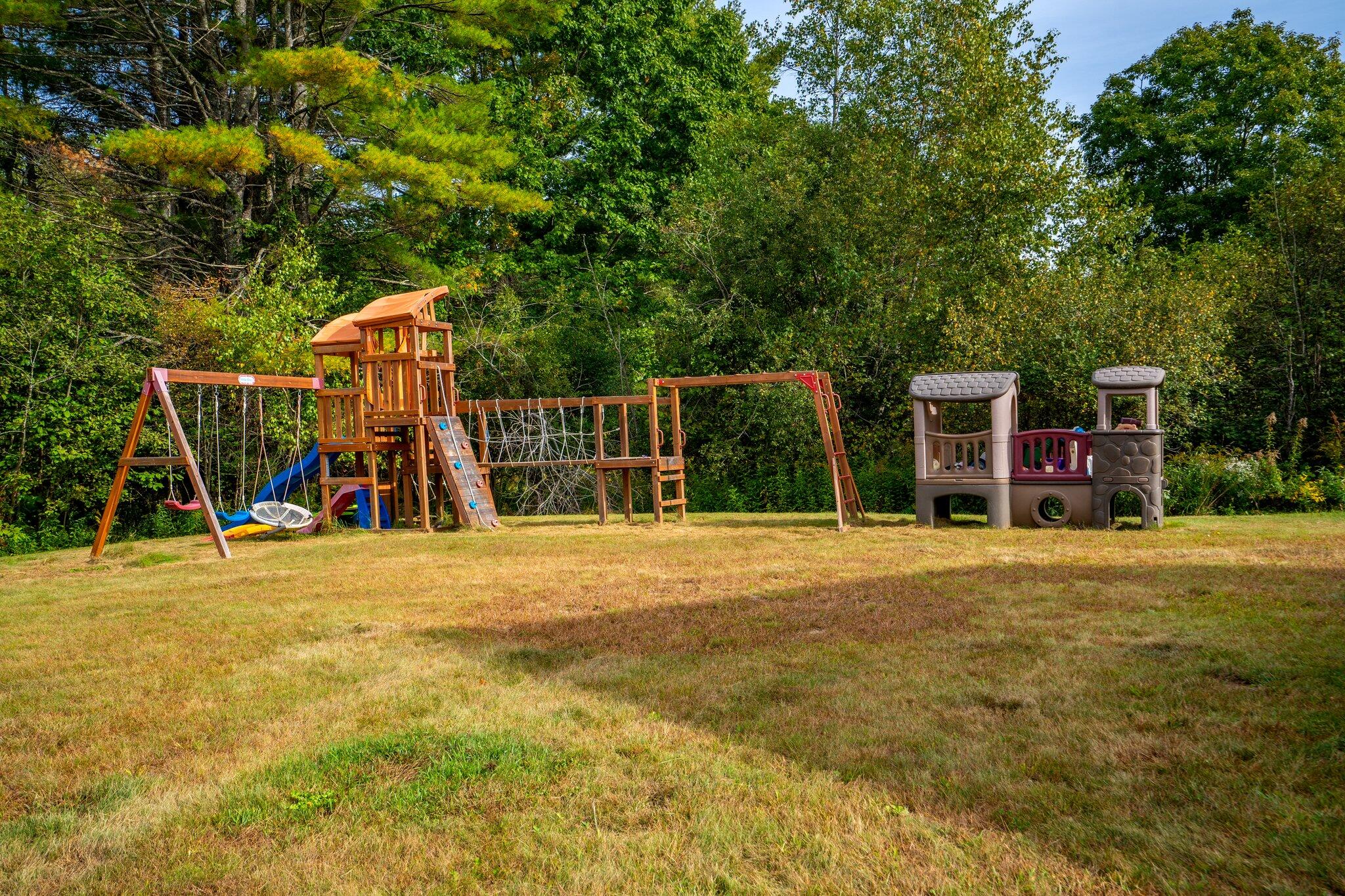 114 Ledge Road Yarmouth, ME 04096 - Photo 63 of 71 Backyard
