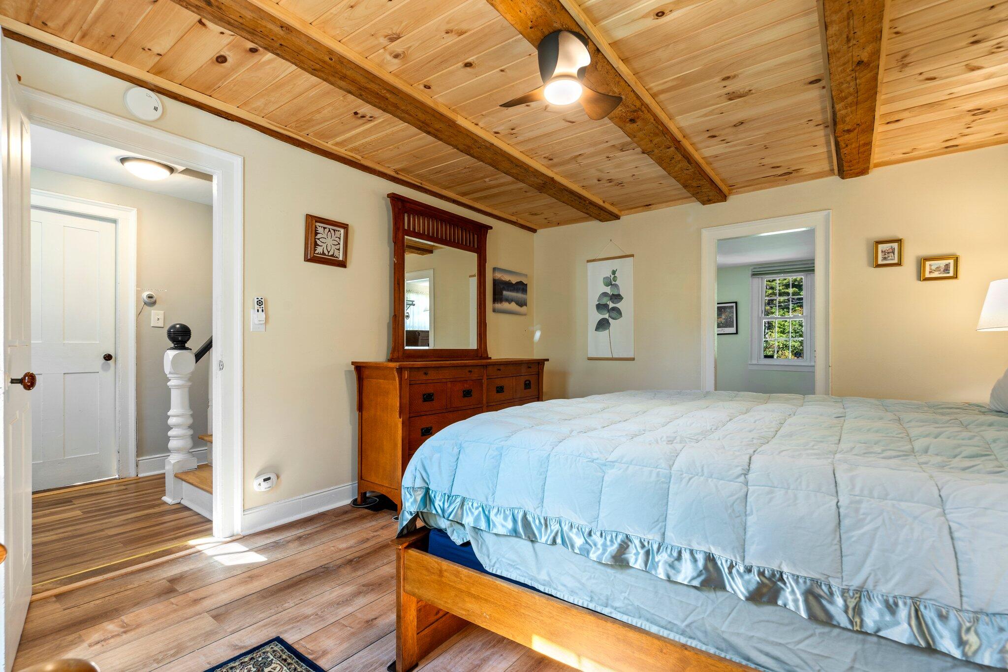 15 Ossipee Hill Road Waterboro, ME 04030 - Photo 25 of 60 Primary Bedroom first Floor