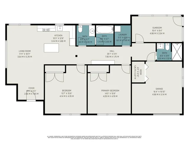 $524,900 | 121 South Barker Street, New Buffalo, MI 49117