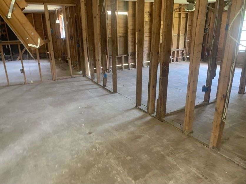 7730 Tram Road Beaumont, TX 77713 - Photo 3 of 9 a view of an entryway with staircase