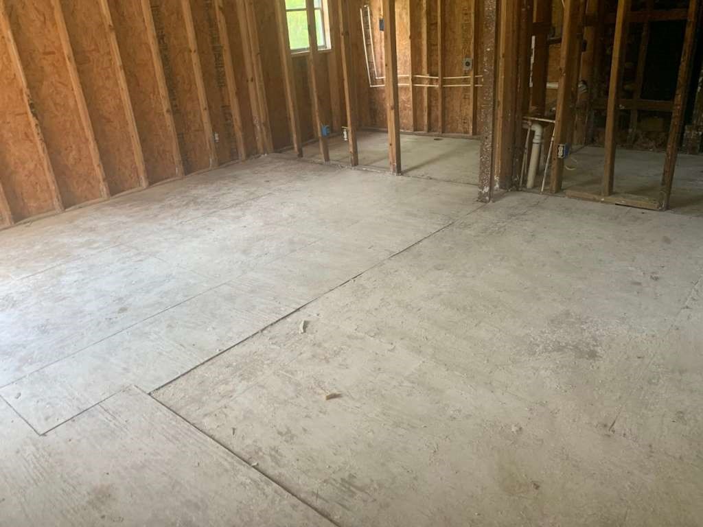 7730 Tram Road Beaumont, TX 77713 - Photo 4 of 9 a view of an empty room