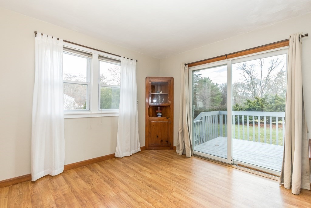 373 Andover Road Billerica, MA 01821 - Photo 16 of 23 a view of an empty room and window