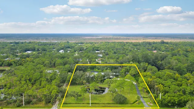 $3,499,000 | 17225 130th Avenue North, Jupiter, FL 33478