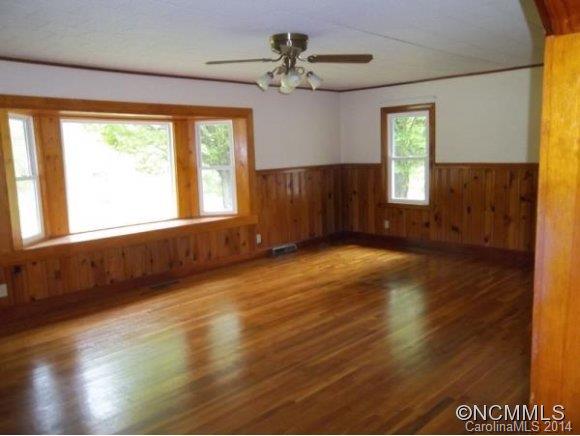 2078 Murray Road Canton, NC 28716 - Photo 14 of 20 a view of an empty room with a window