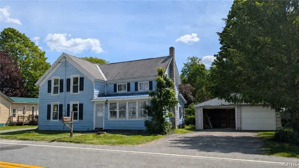 $134,900 | 1033 Highway 80, Georgetown, NY 13072