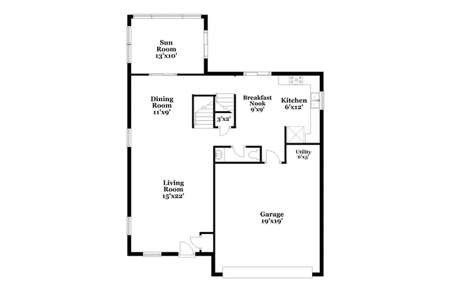 $1,965 | 1903 Windy Hill Drive, Indianapolis, IN 46239
