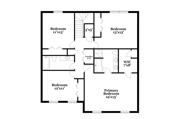$1,965 | 1903 Windy Hill Drive, Indianapolis, IN 46239