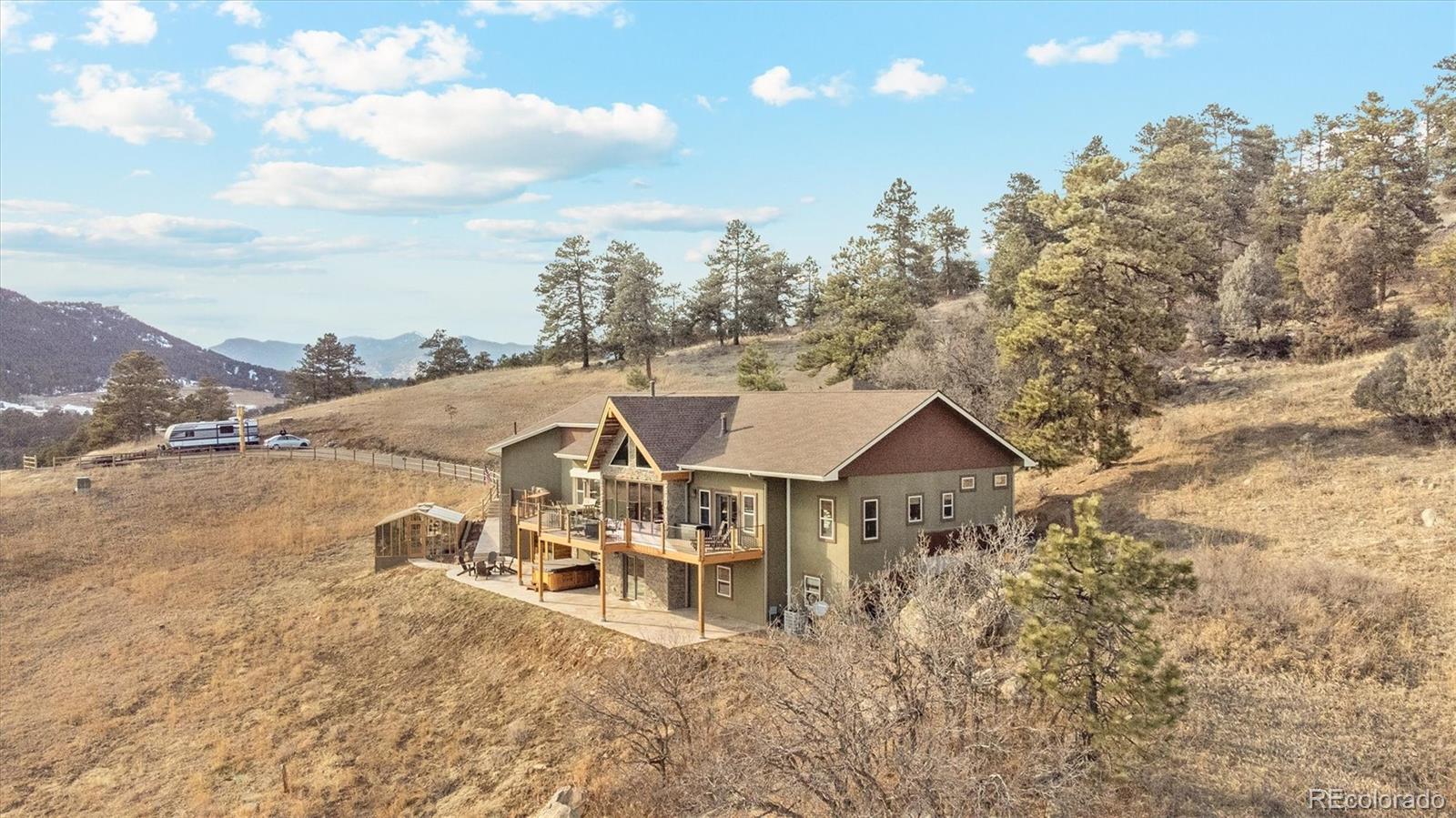 22086 Boar Head Road Indian Hills, CO 80454 - Photo 6 of 46