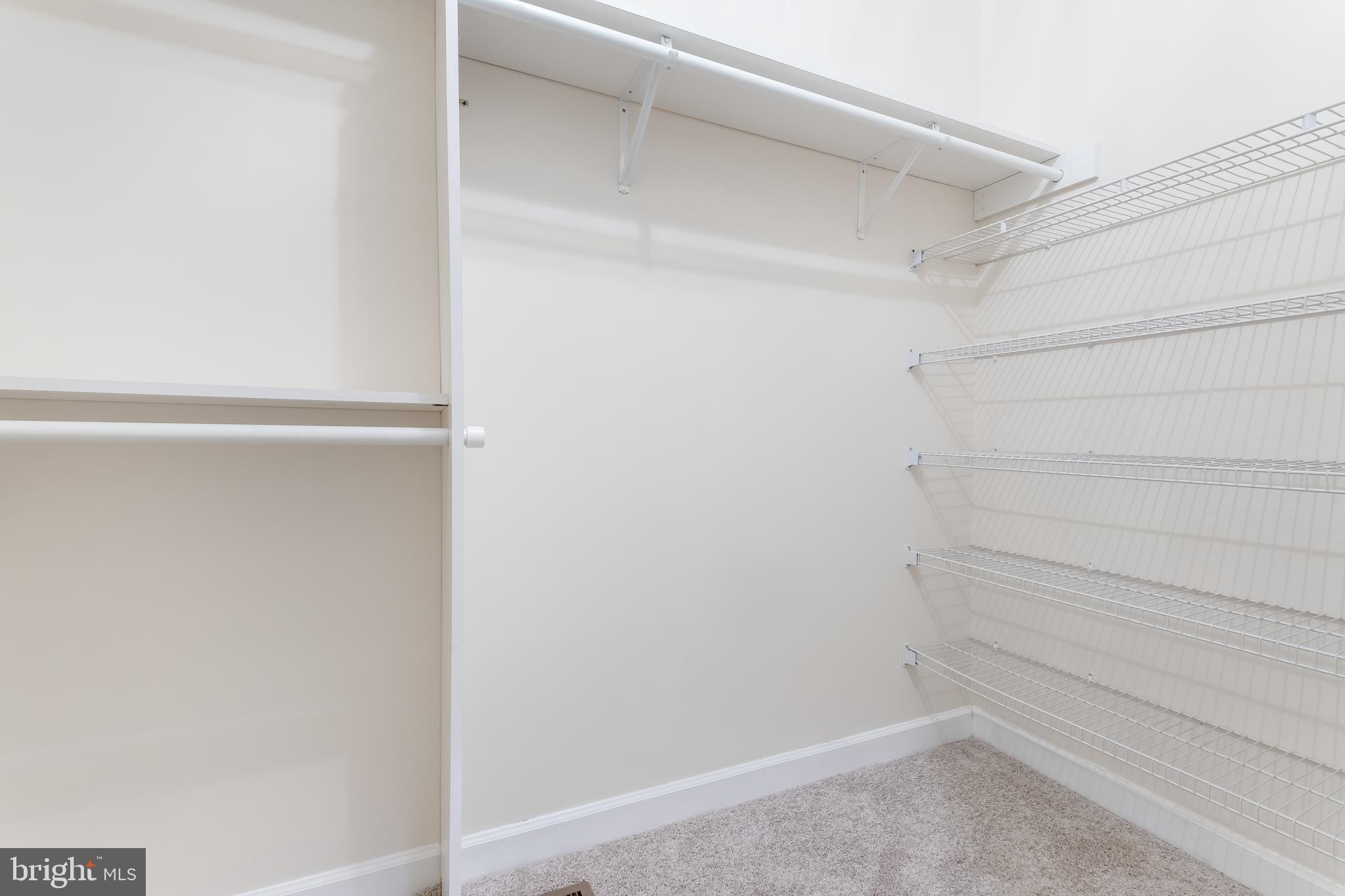 4111 Winterhazel Road Pikesville, MD 21208 - Photo 22 of 33 Master bedroom closet
