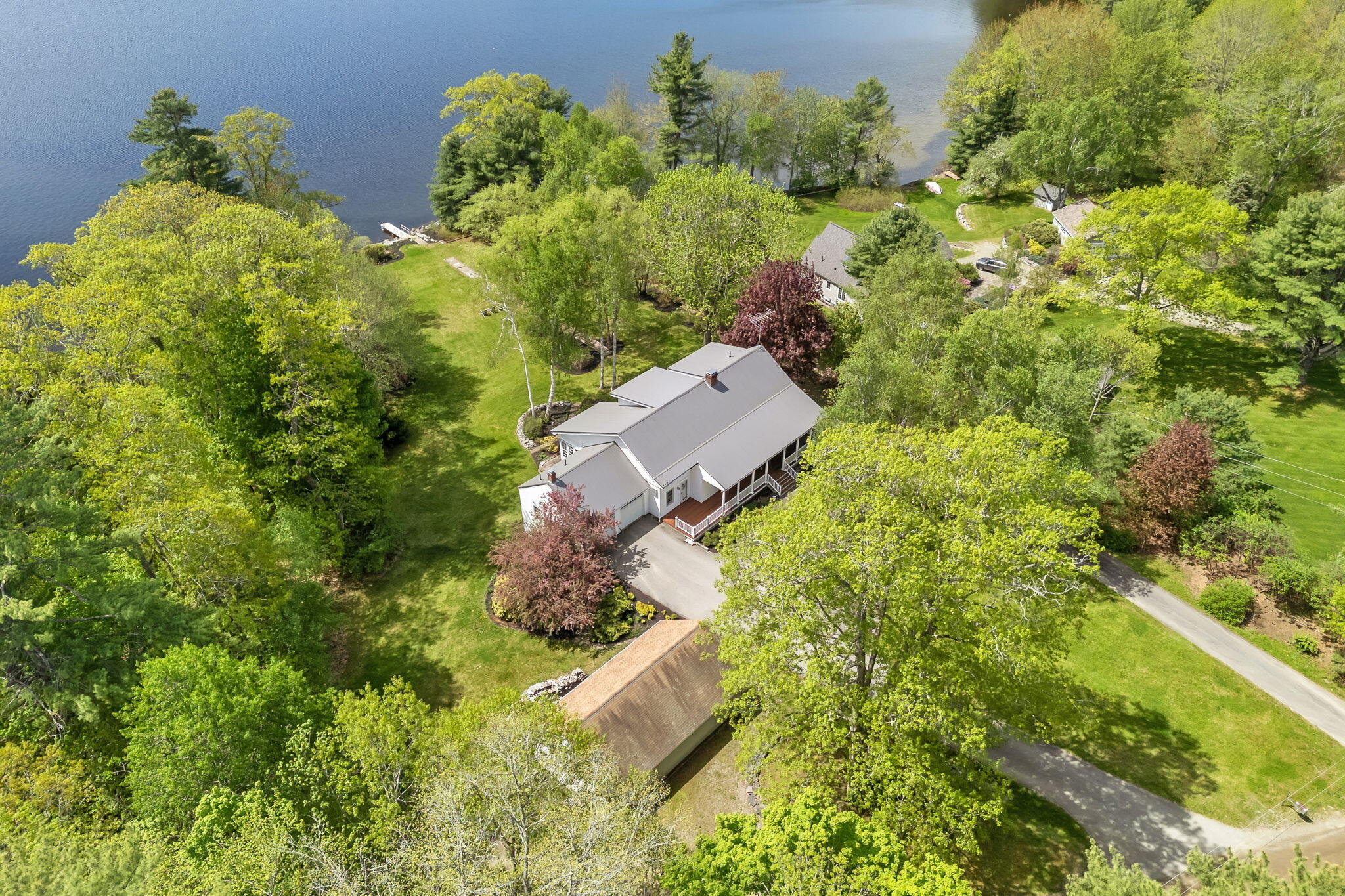 299 Gates Road Jefferson, ME 04348 - Photo 99 of 121 Desirable Chimney Point Association