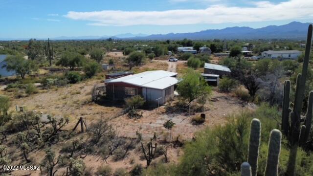 11181 North Sandra Road Tucson, AZ 85742 - Photo 1 of 17 BackAerial