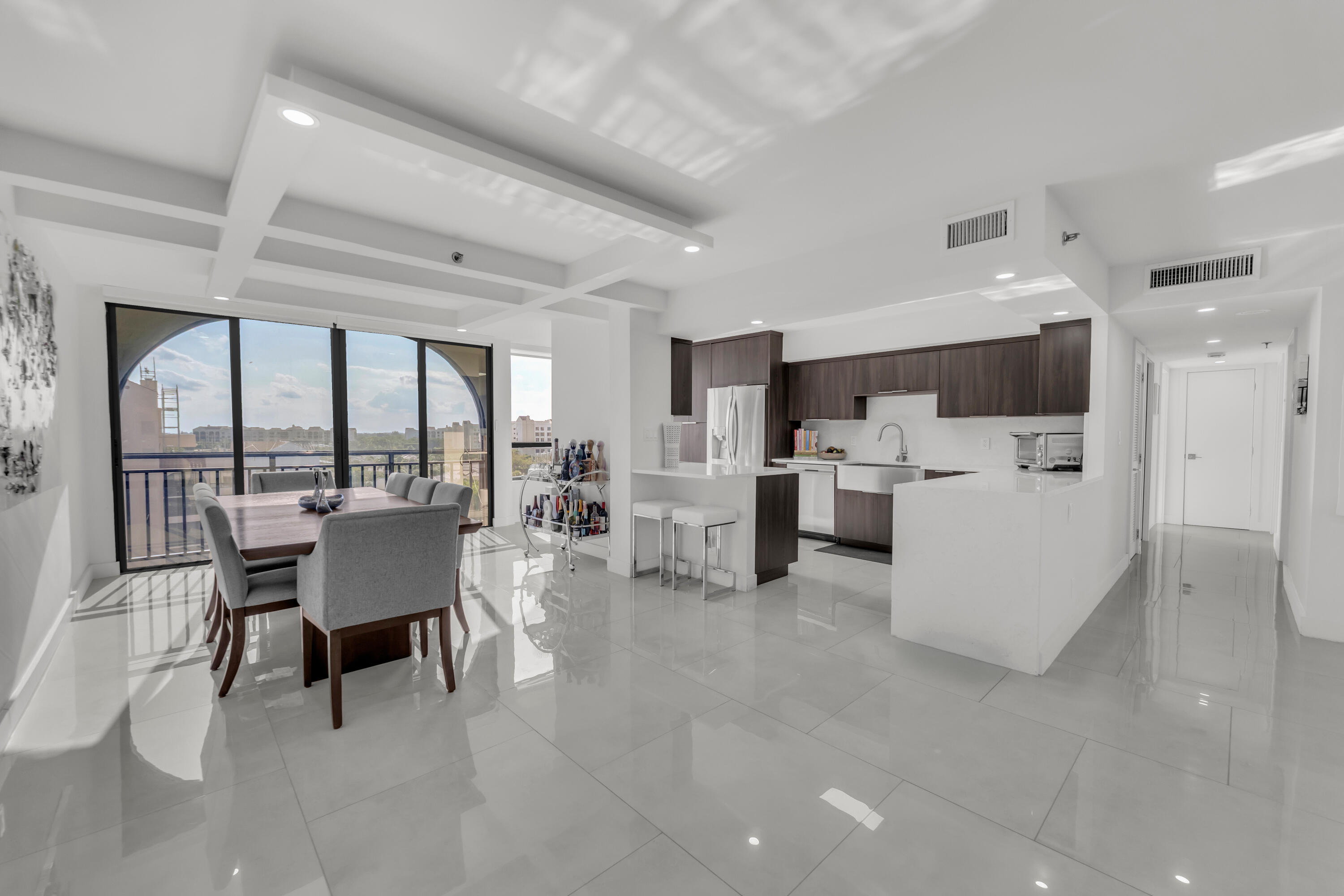 7178 Promenade Drive, Unit 801B Boca Raton, FL 33433 - Photo 1 of 46 entrance