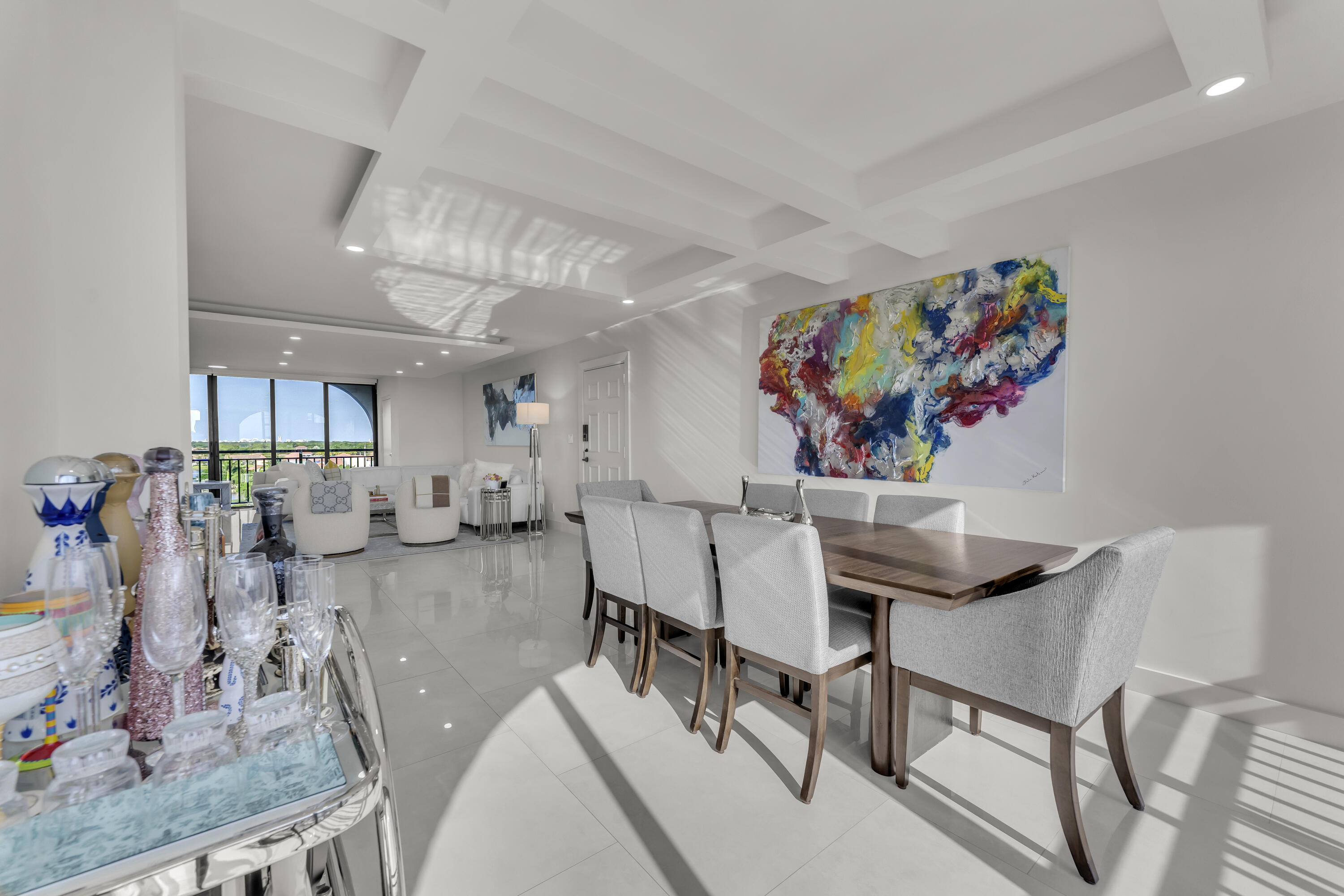 7178 Promenade Drive, Unit 801B Boca Raton, FL 33433 - Photo 11 of 46 dining