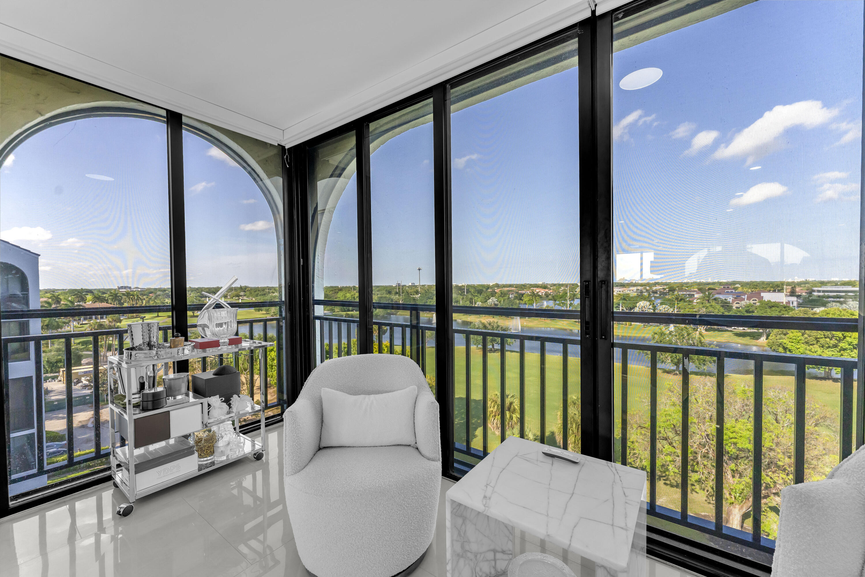 7178 Promenade Drive, Unit 801B Boca Raton, FL 33433 - Photo 16 of 46 golf course views