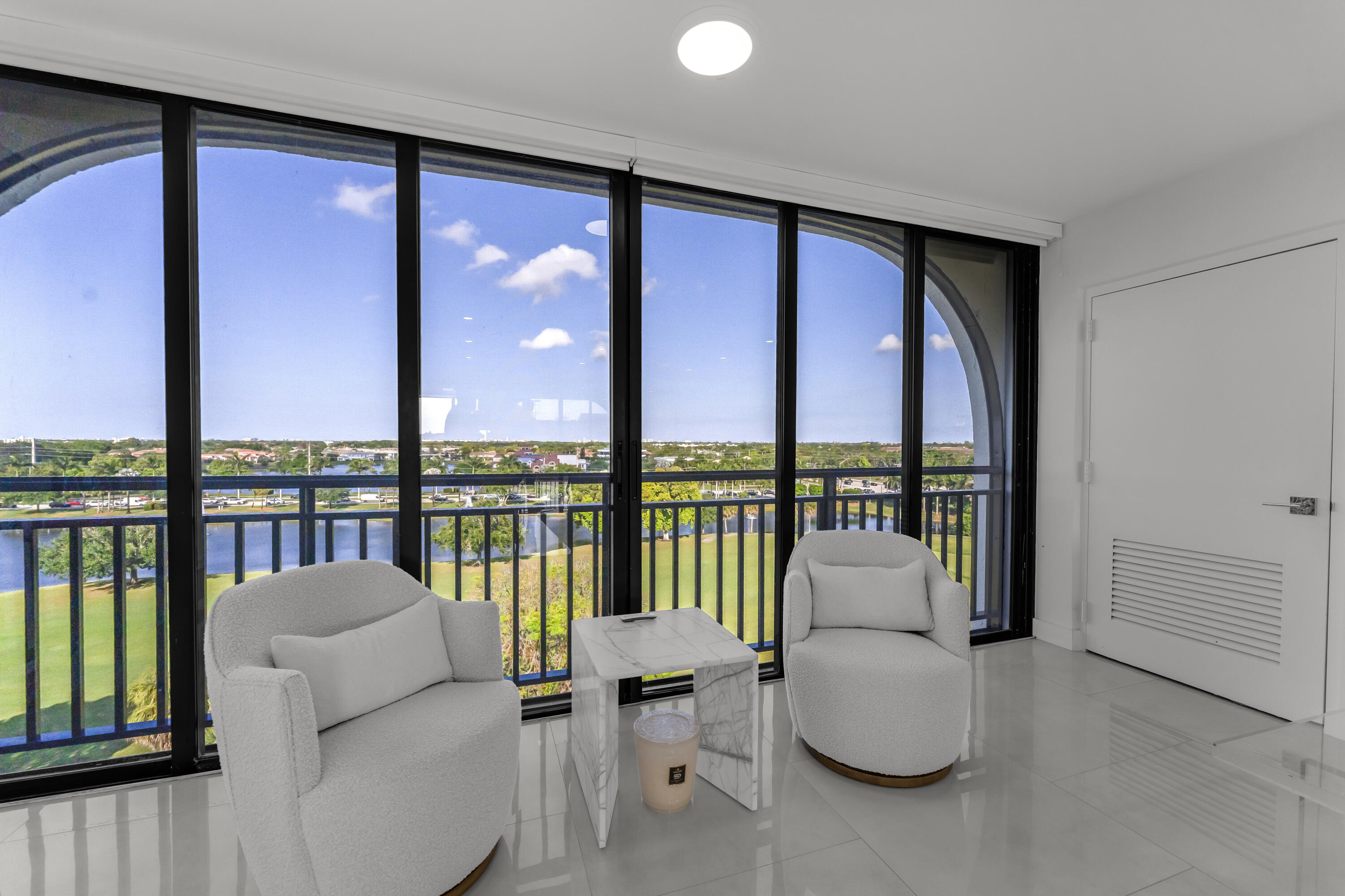 7178 Promenade Drive, Unit 801B Boca Raton, FL 33433 - Photo 17 of 46 golf course views