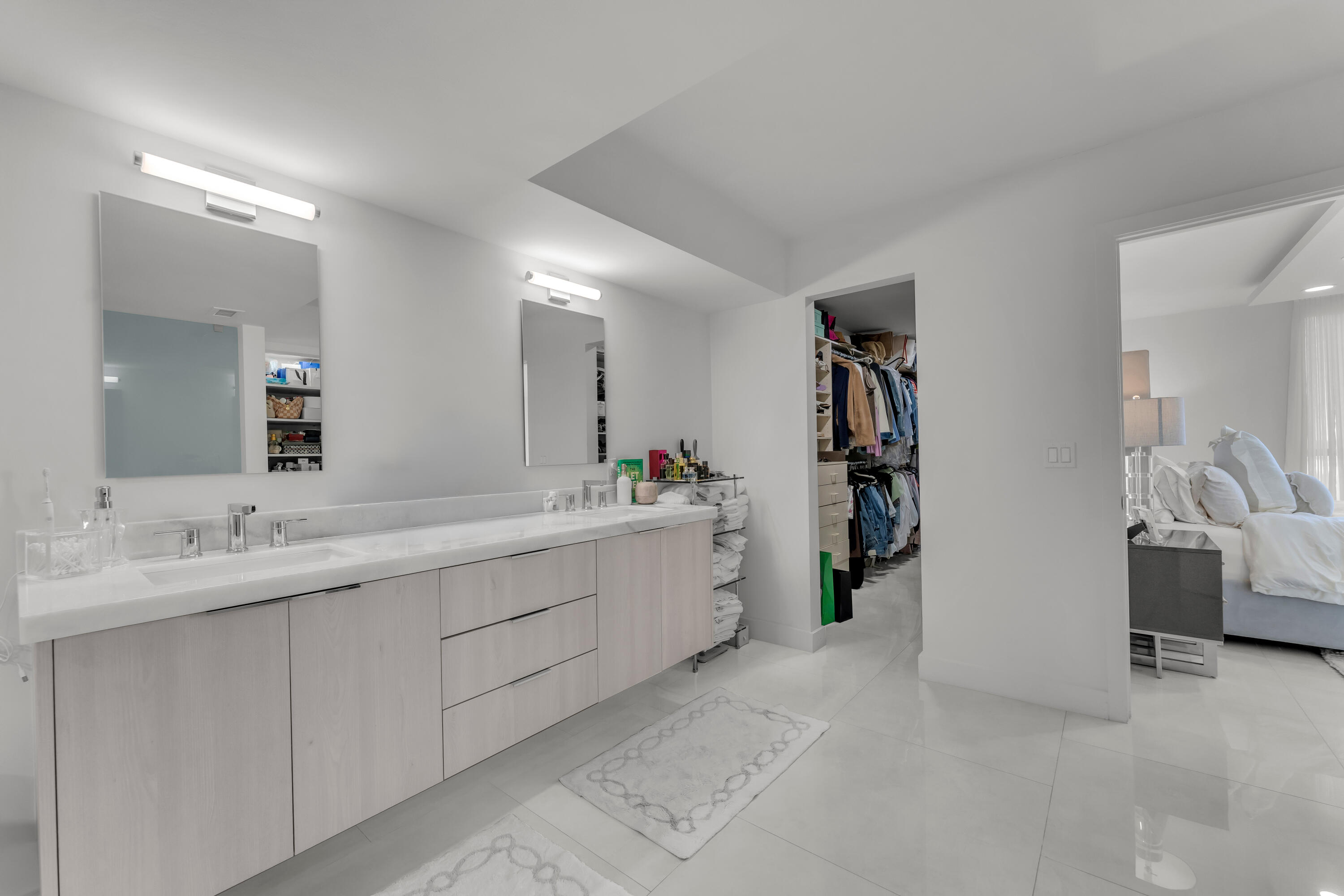7178 Promenade Drive, Unit 801B Boca Raton, FL 33433 - Photo 23 of 46 primary bath