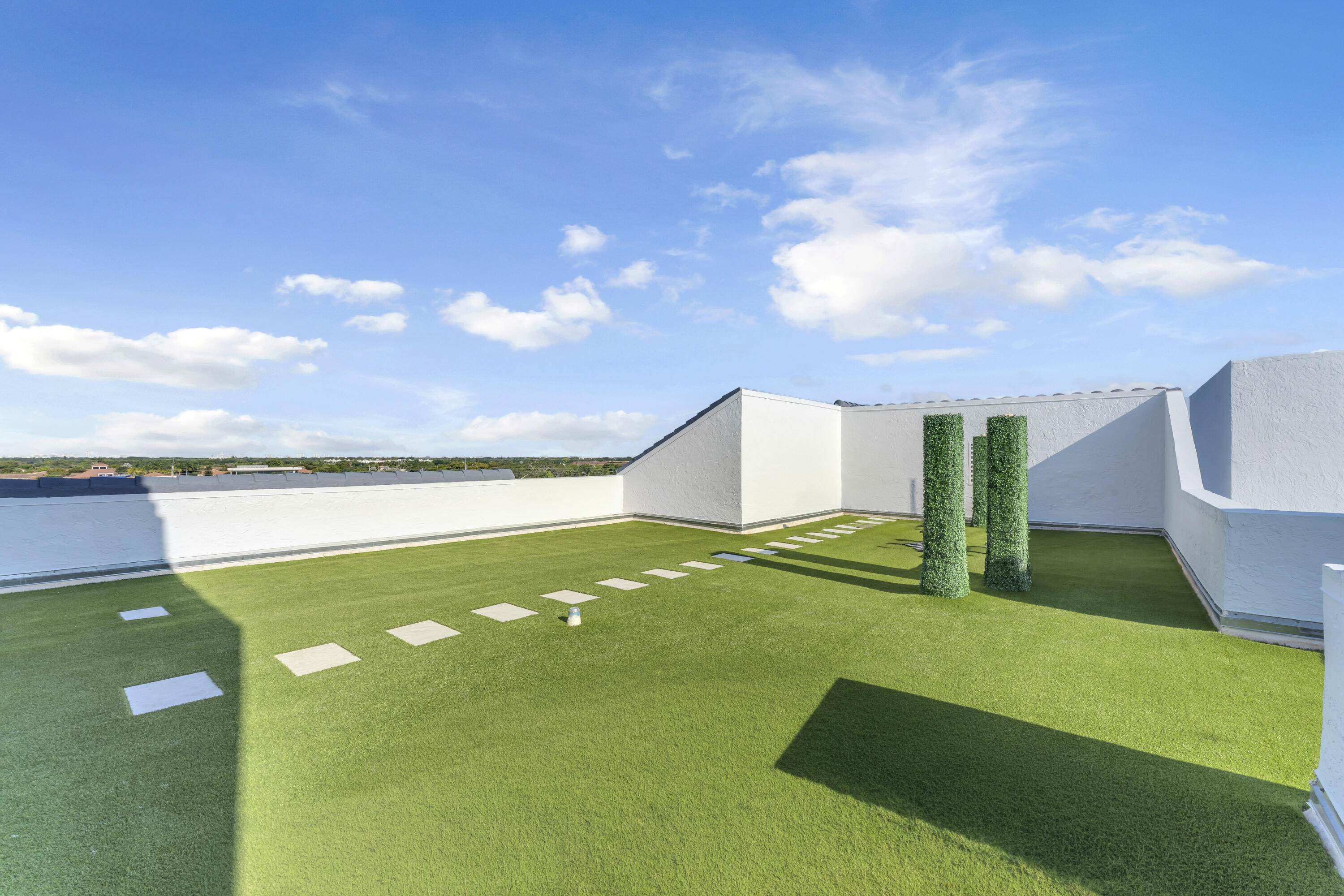 7178 Promenade Drive, Unit 801B Boca Raton, FL 33433 - Photo 34 of 46 turfed patio