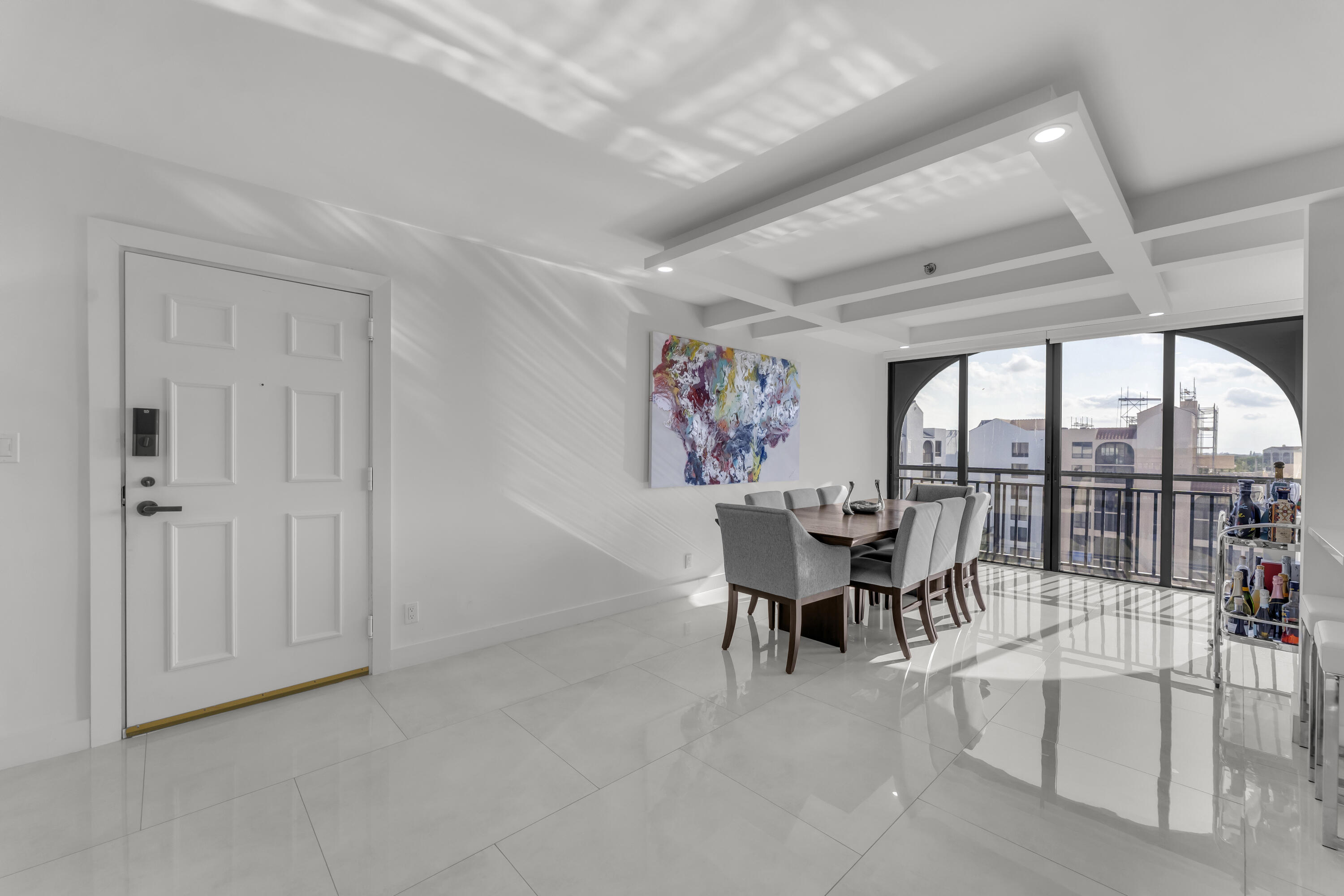 7178 Promenade Drive, Unit 801B Boca Raton, FL 33433 - Photo 9 of 46 dining