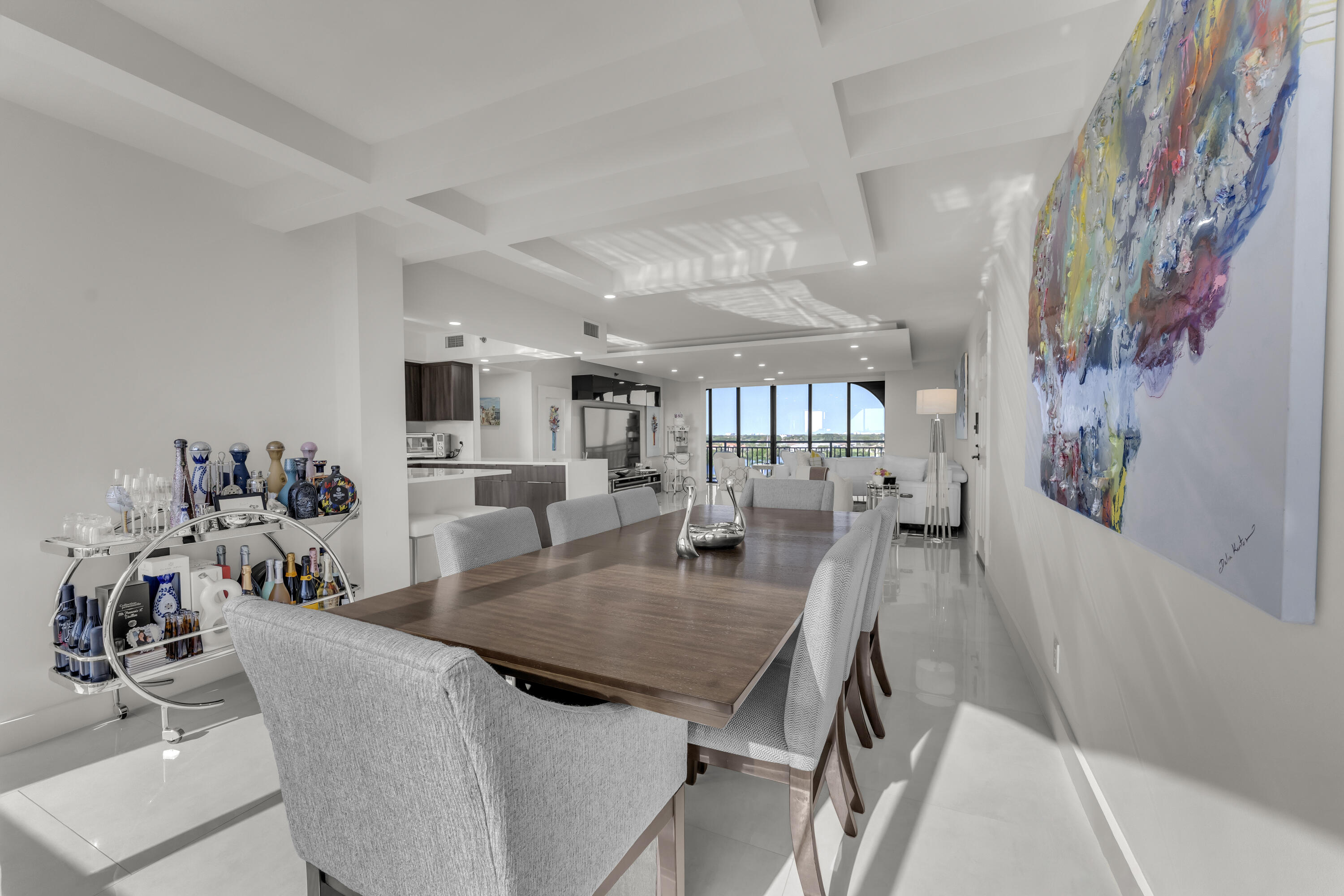 7178 Promenade Drive, Unit 801B Boca Raton, FL 33433 - Photo 10 of 46 dining