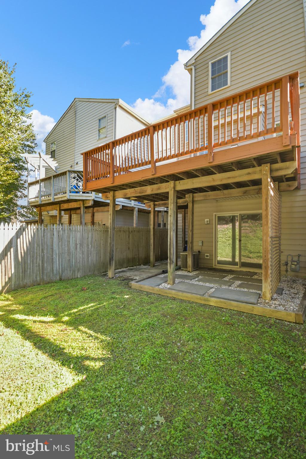 1507 Rambling Way South Frederick, MD 21701 - Photo 45 of 48 back deck