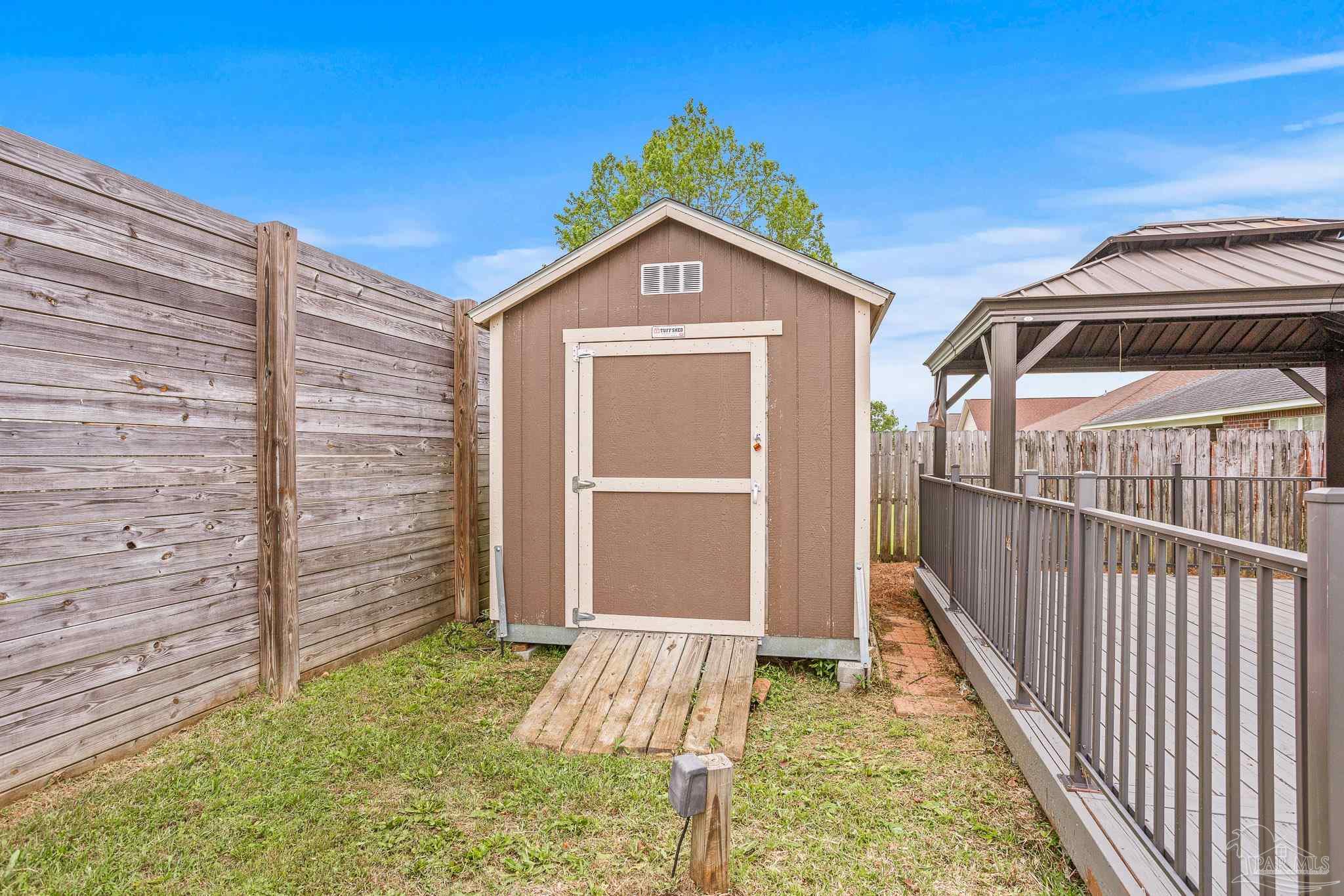 673 Hanley Downs Drive Cantonment, FL 32533 - Photo 36 of 39