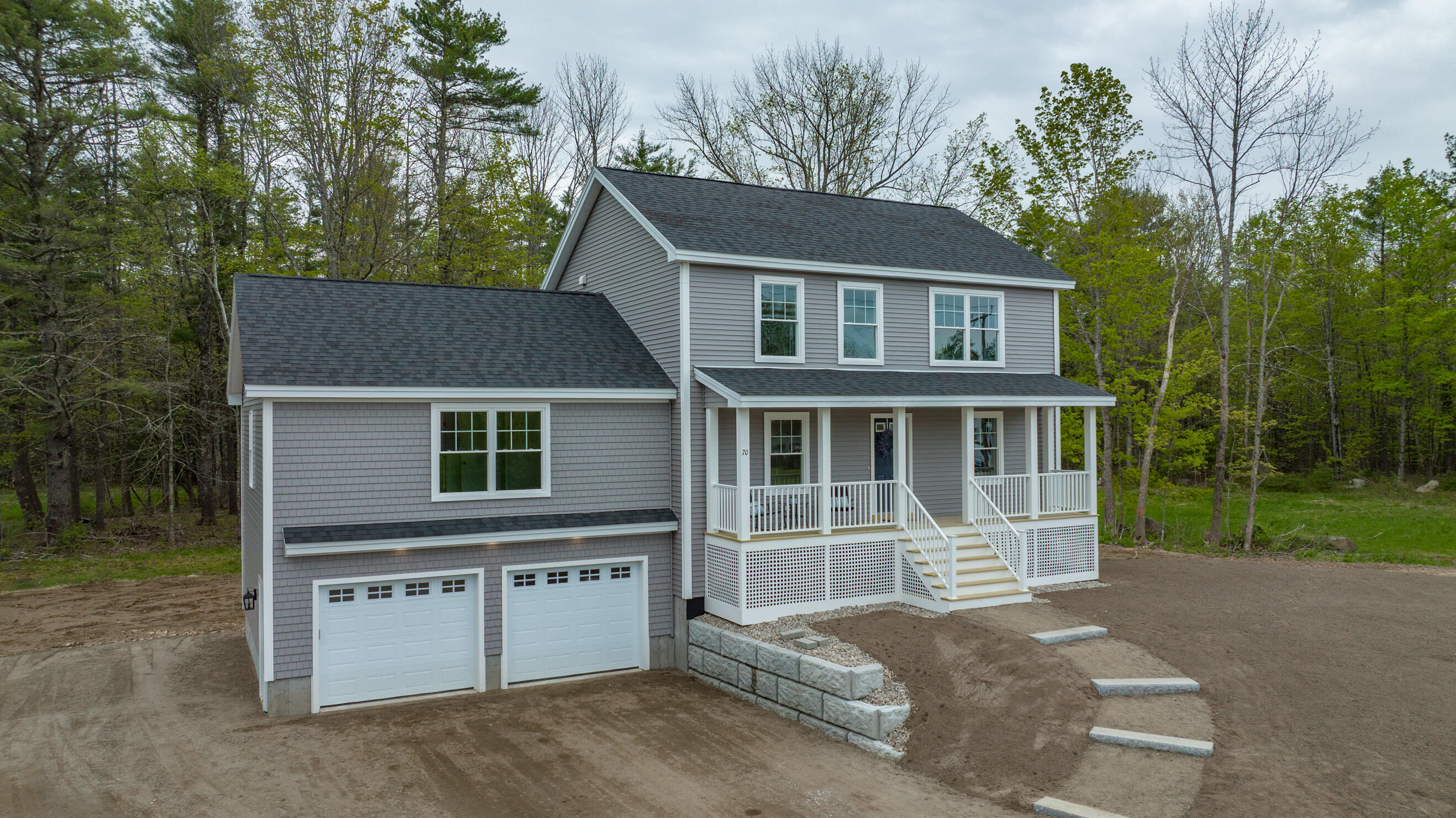 70 Simpson Road Saco, ME 04072 - Photo 1 of 60 70 Simpson Road Drone-1