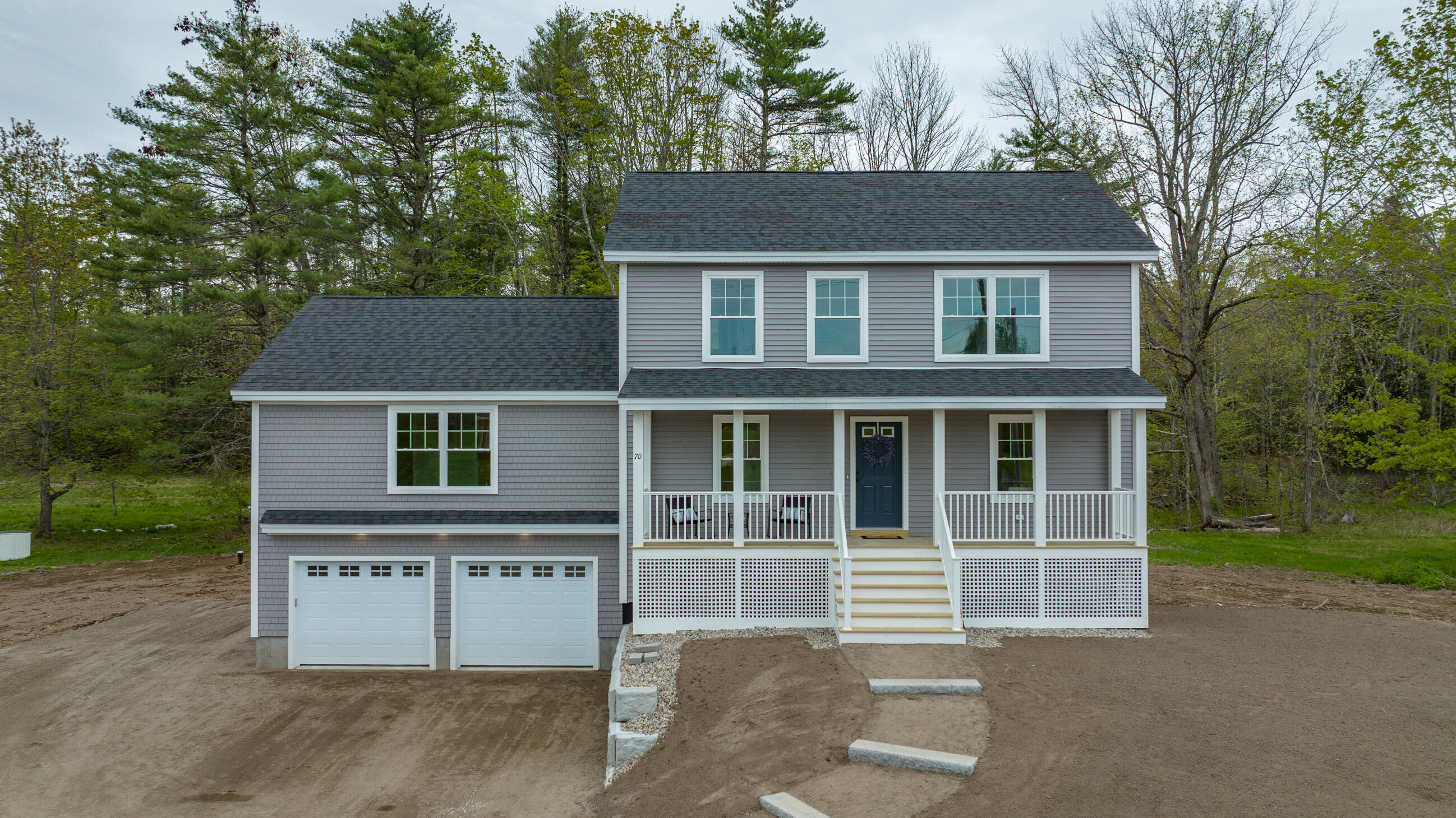 70 Simpson Road Saco, ME 04072 - Photo 40 of 60 70 Simpson Road Drone-2