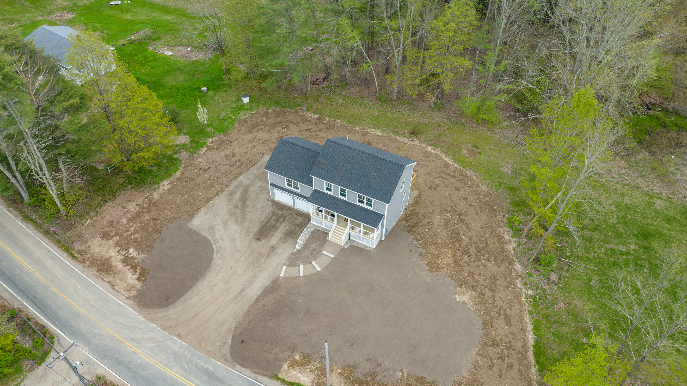 70 Simpson Road Saco, ME 04072 - Photo 54 of 60 70 Simpson Road Drone-5