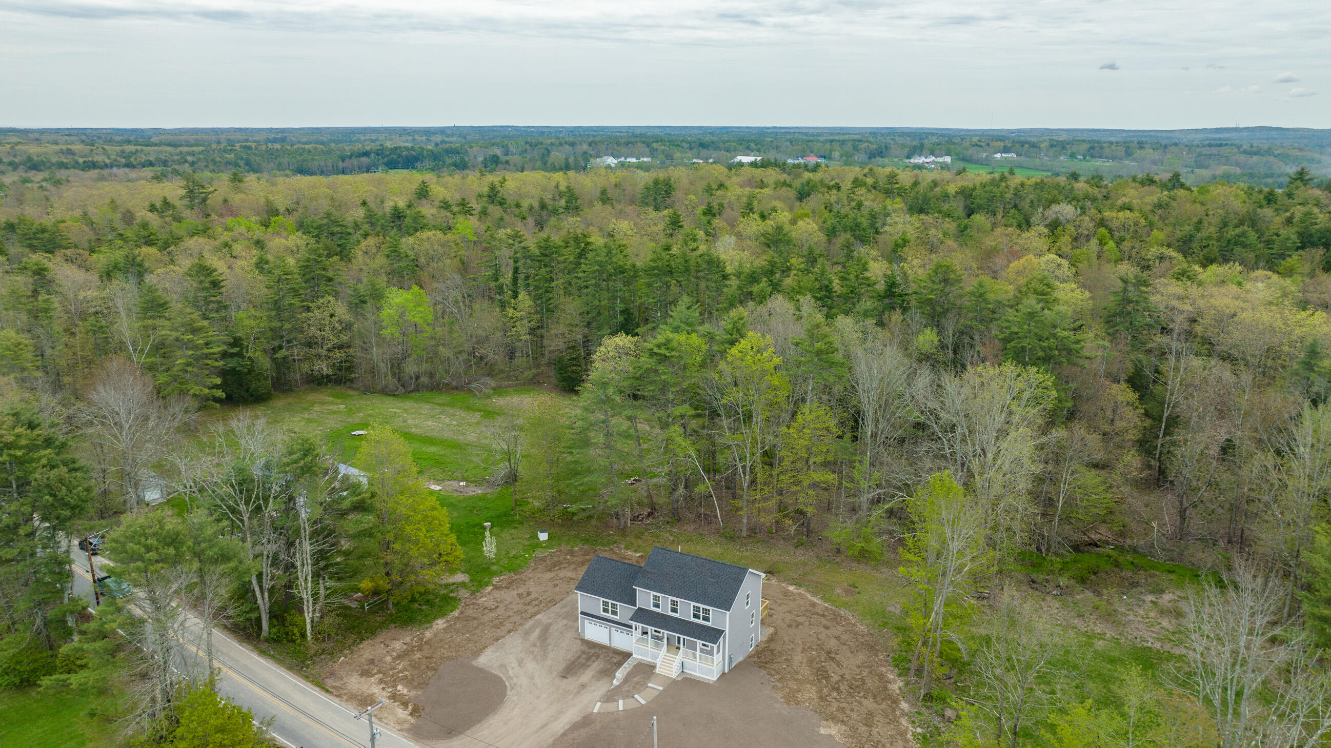 70 Simpson Road Saco, ME 04072 - Photo 55 of 60 70 Simpson Road Drone-6