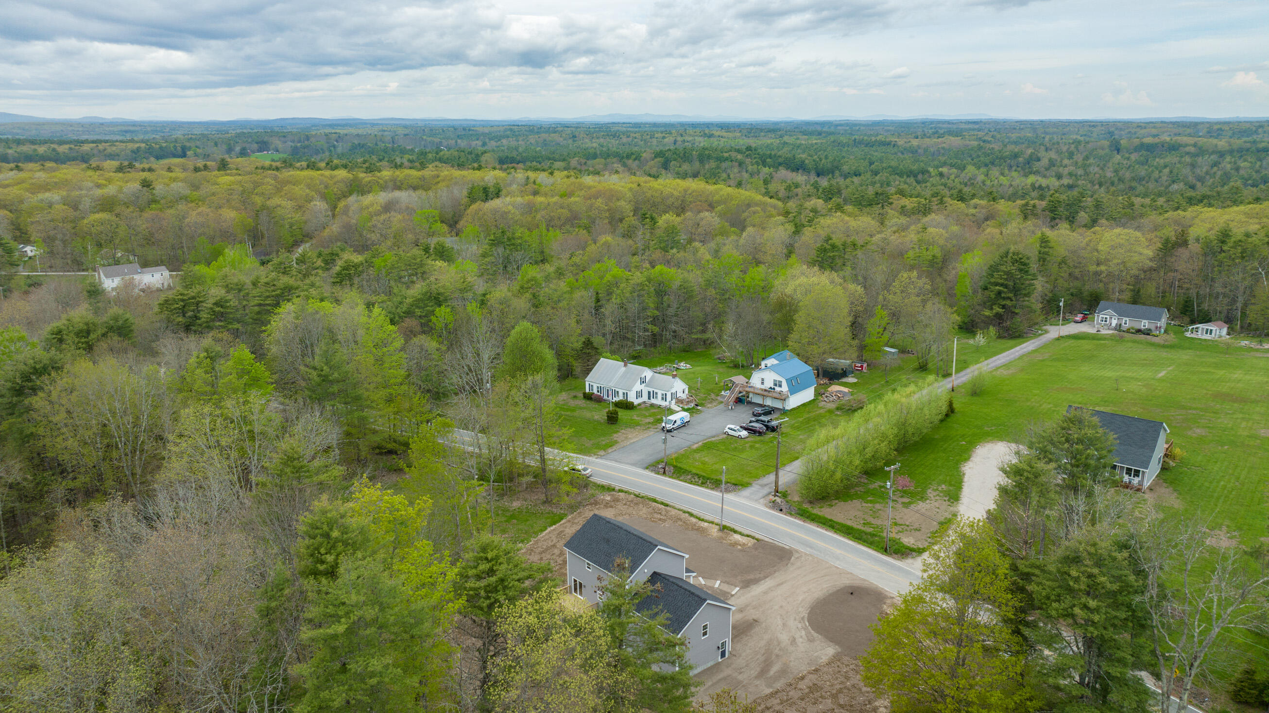 70 Simpson Road Saco, ME 04072 - Photo 58 of 60 70 Simpson Road Drone-9