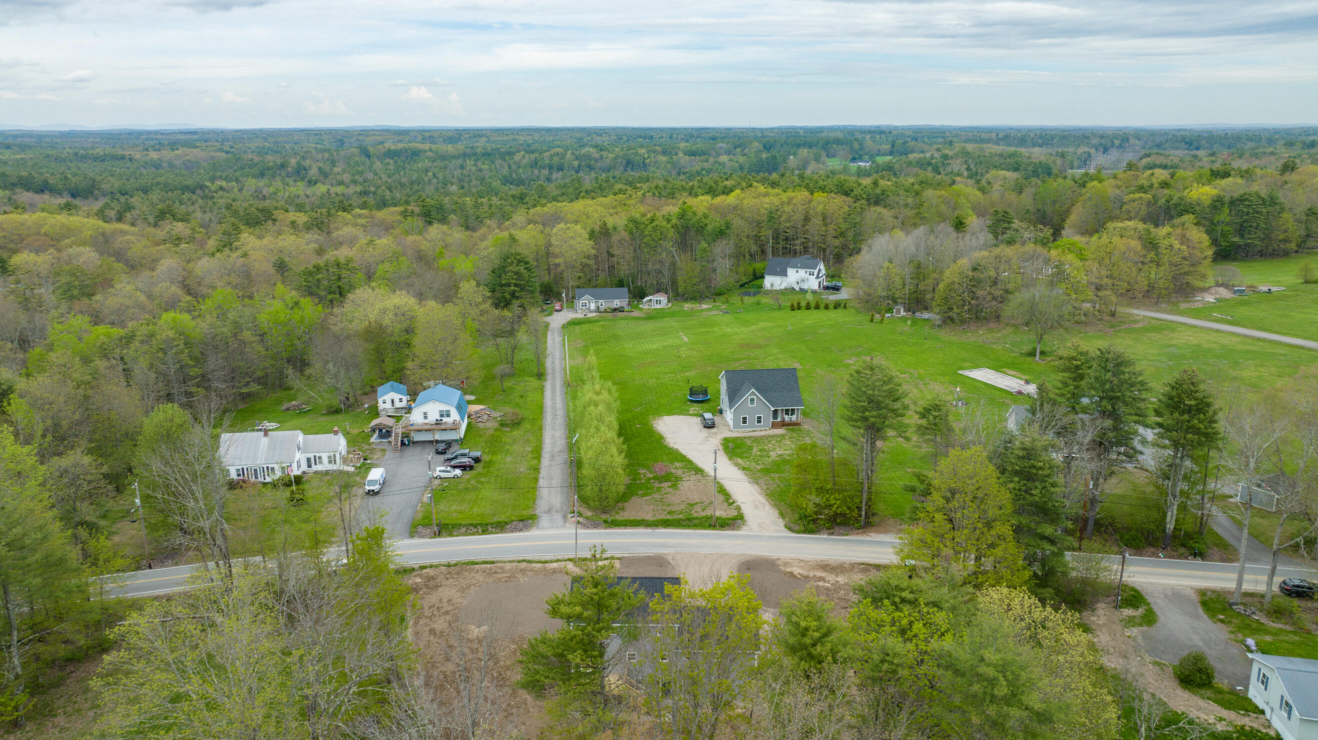 70 Simpson Road Saco, ME 04072 - Photo 59 of 60 70 Simpson Road Drone-10