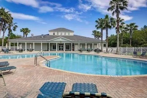 a view of a tennis court