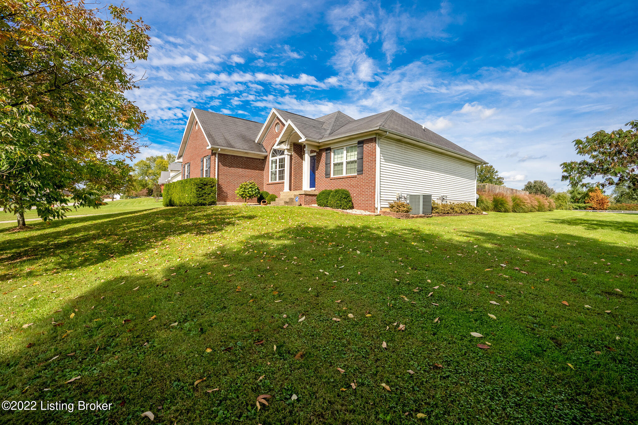 5023 Fox Run Road Buckner, KY 40010 - Photo 8 of 77 Front view of the house